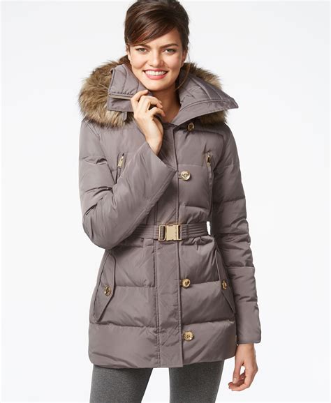 Michael Kors coats women outlet